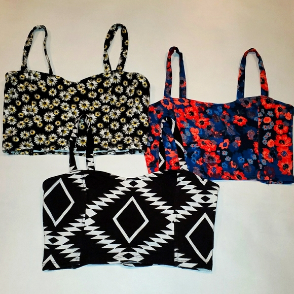 Garage Other - Garage bralettes/sports bra bundle